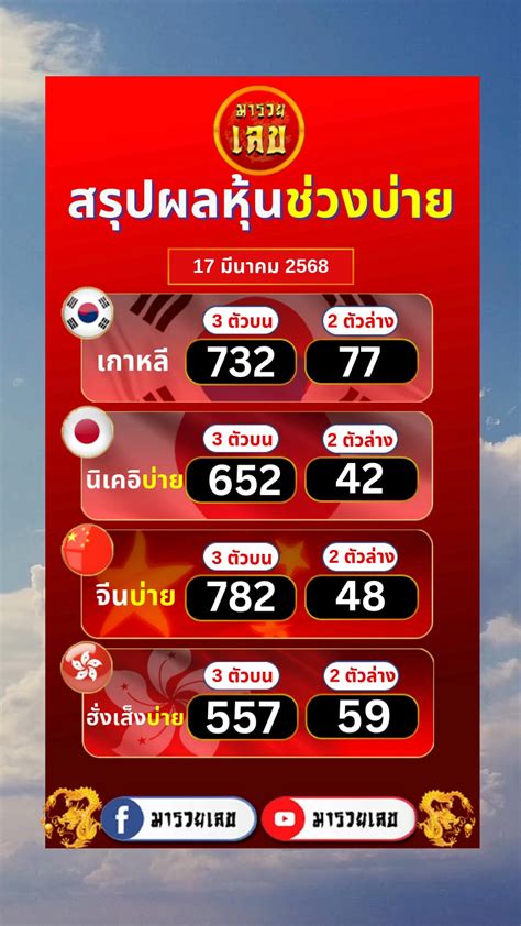 มารวยเลข .